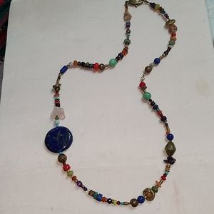 Boho Necklace